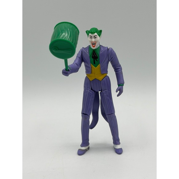 Kenner Other - Vintage 1984 Kenner DC Super Powers Joker Action Figure with Mallet Accessory